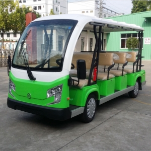 电动观光车MS-R12