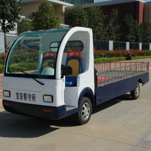 电动四轮平板车MS-Z200G
