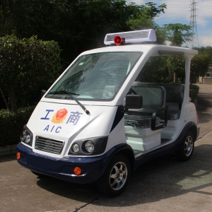 电动巡逻车XA4P