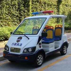 4座电动巡逻车 MS-XA4P