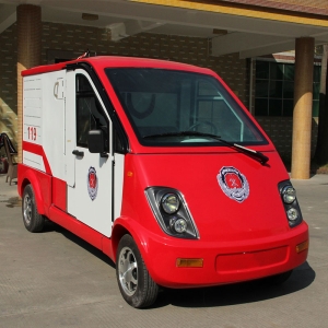 电动消防车MS-XF2M