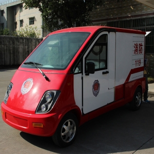 电动消防车MS-XF2M