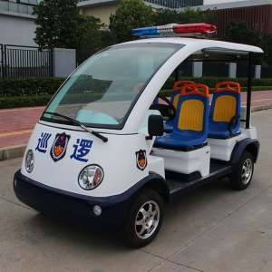 电动巡逻车 MS-X4P