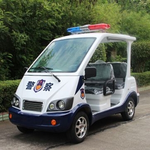 4座电动巡逻车   MS-X4P