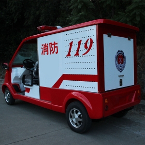 电动消防车MS-XF2