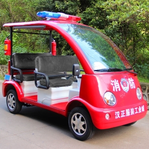 电动消防车MS-XF5